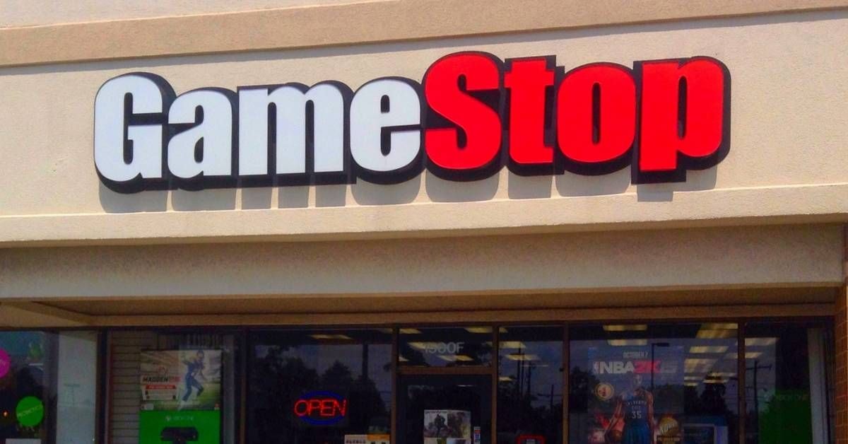 GameStop price stickers change