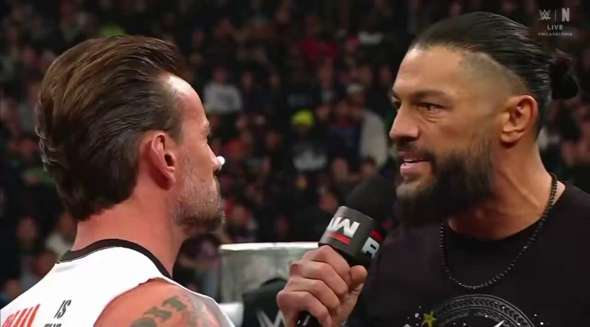 WWE Philadelphia War Games Zeebros promo