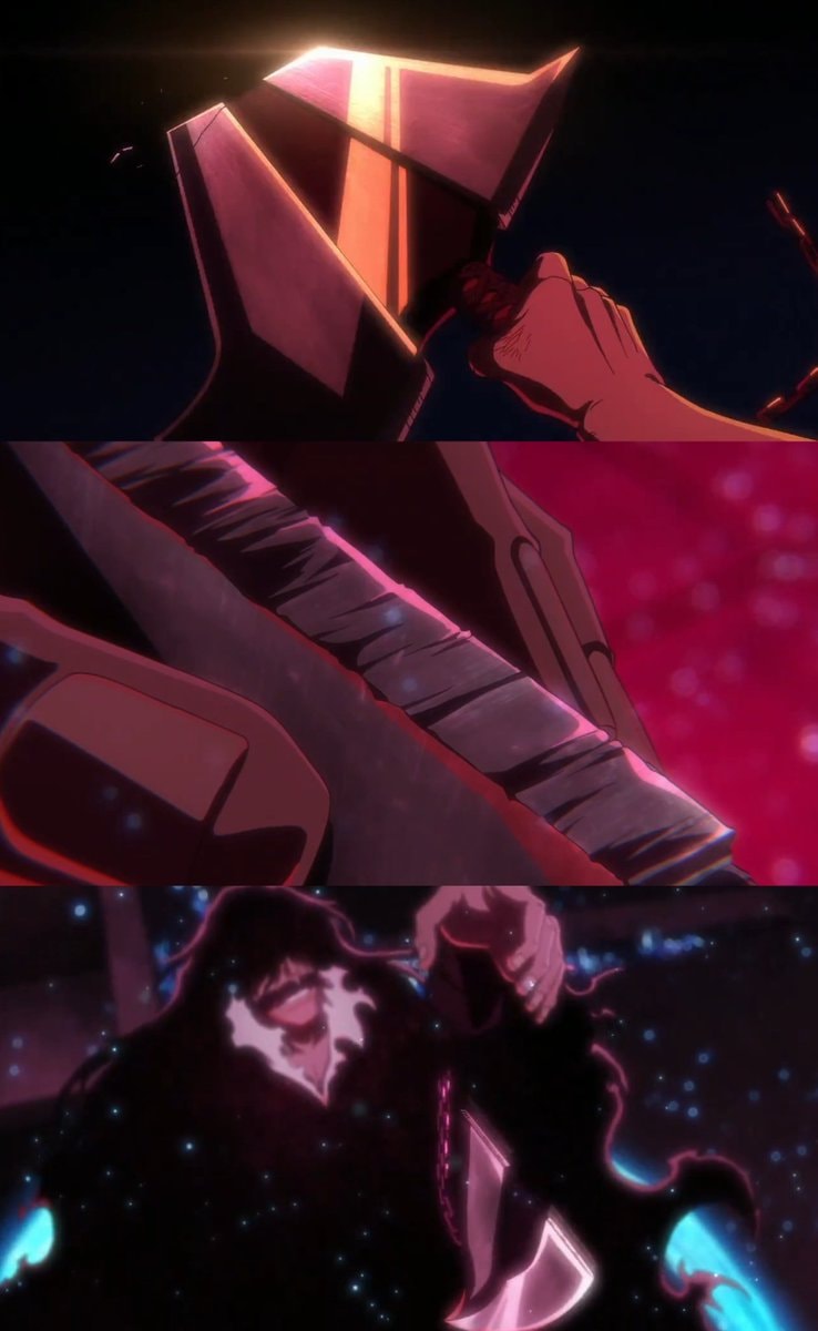 Yhwach BLEACH final moment (photo 4 of 4)