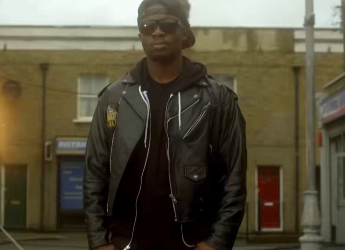 ANTENNA FUSE ODG WYCLEF JEAN ANTENNA FUSE ODG WYCLEF JEAN