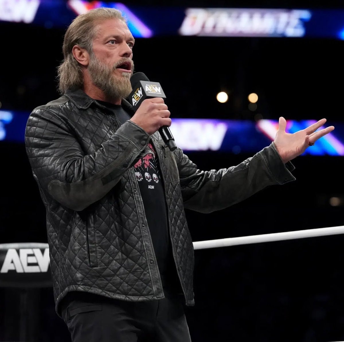 Adam Copeland compares WWE and AEW