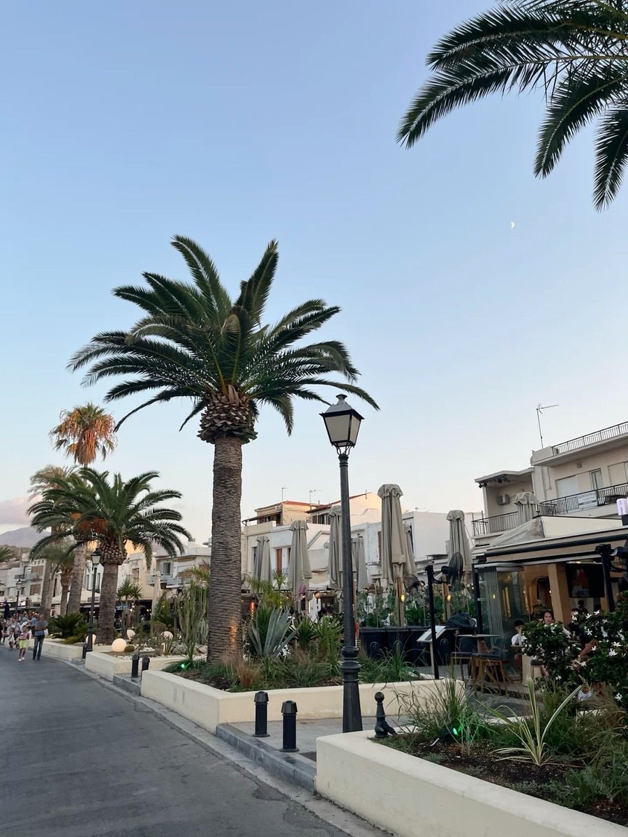 Rethymno Crete cove (photo 3 of 4)
