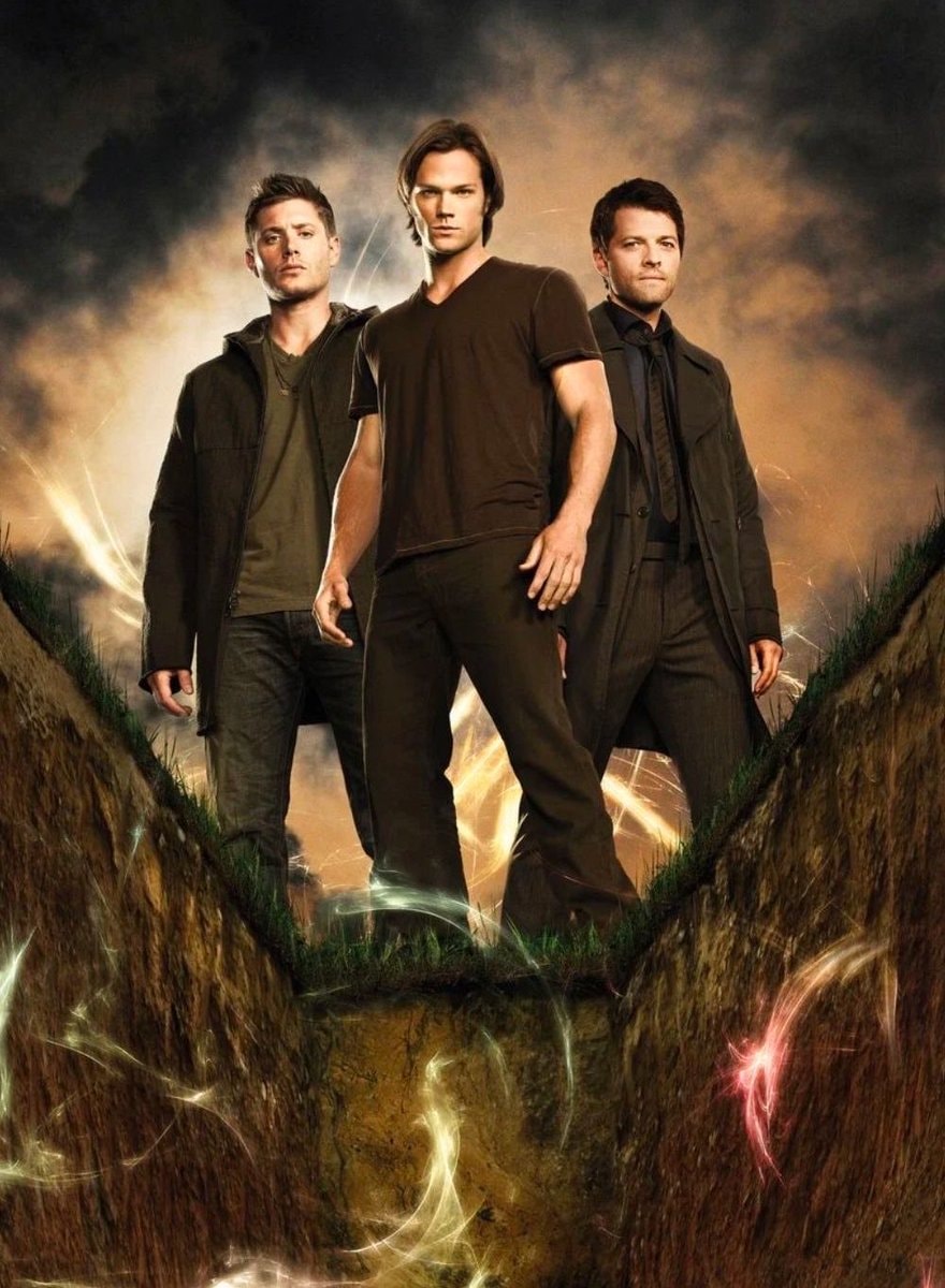 Jensen Ackles Supernatural revival pitch