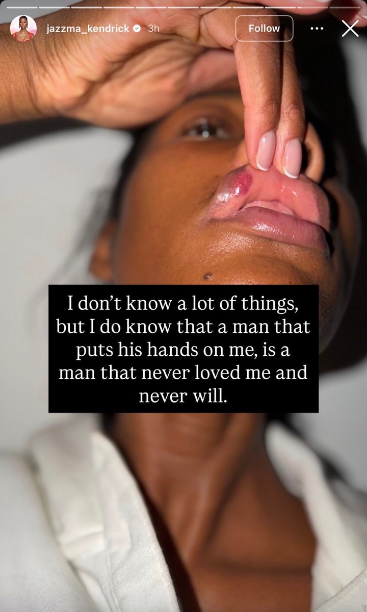 Jazzma Kendrick Rick Ross abuse allegations (photo 3 of 4)