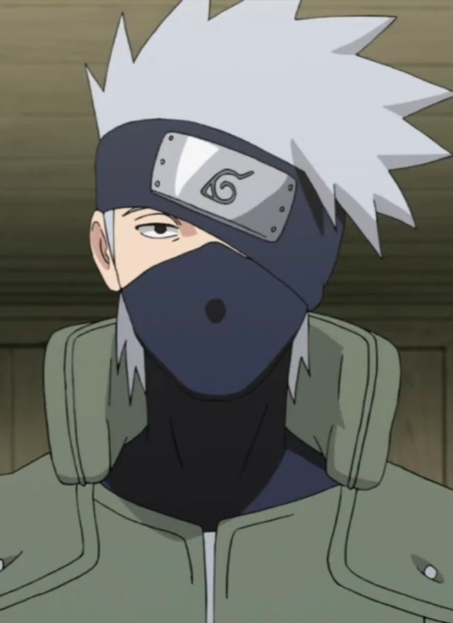 Charles Melton Kakashi NARUTO (photo 2 of 2)