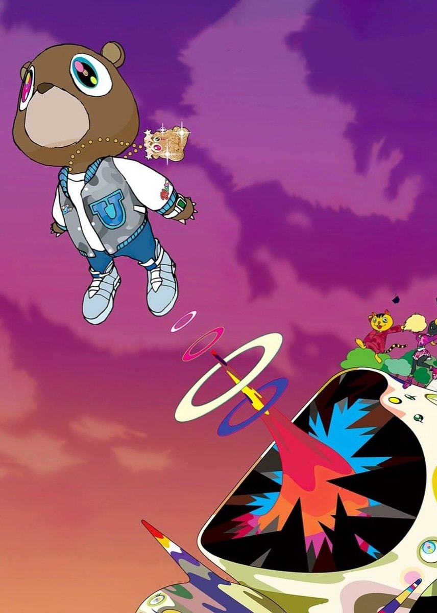 Ye Graduation 1B Spotify streams (photo 2 of 2)