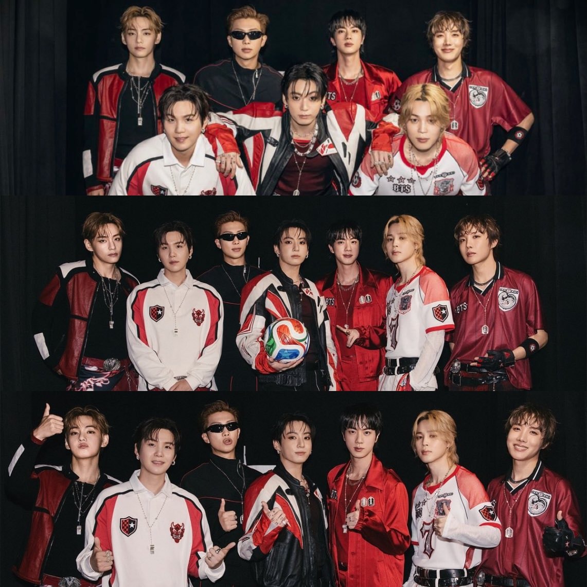 BTS history maker