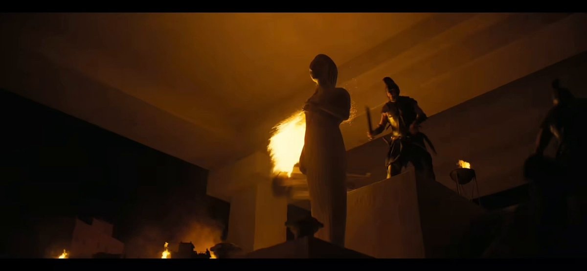 notable yearly scene
