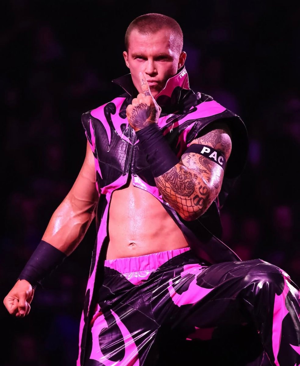 Dave Meltzer on Kyle Fletcher at WrestleDream