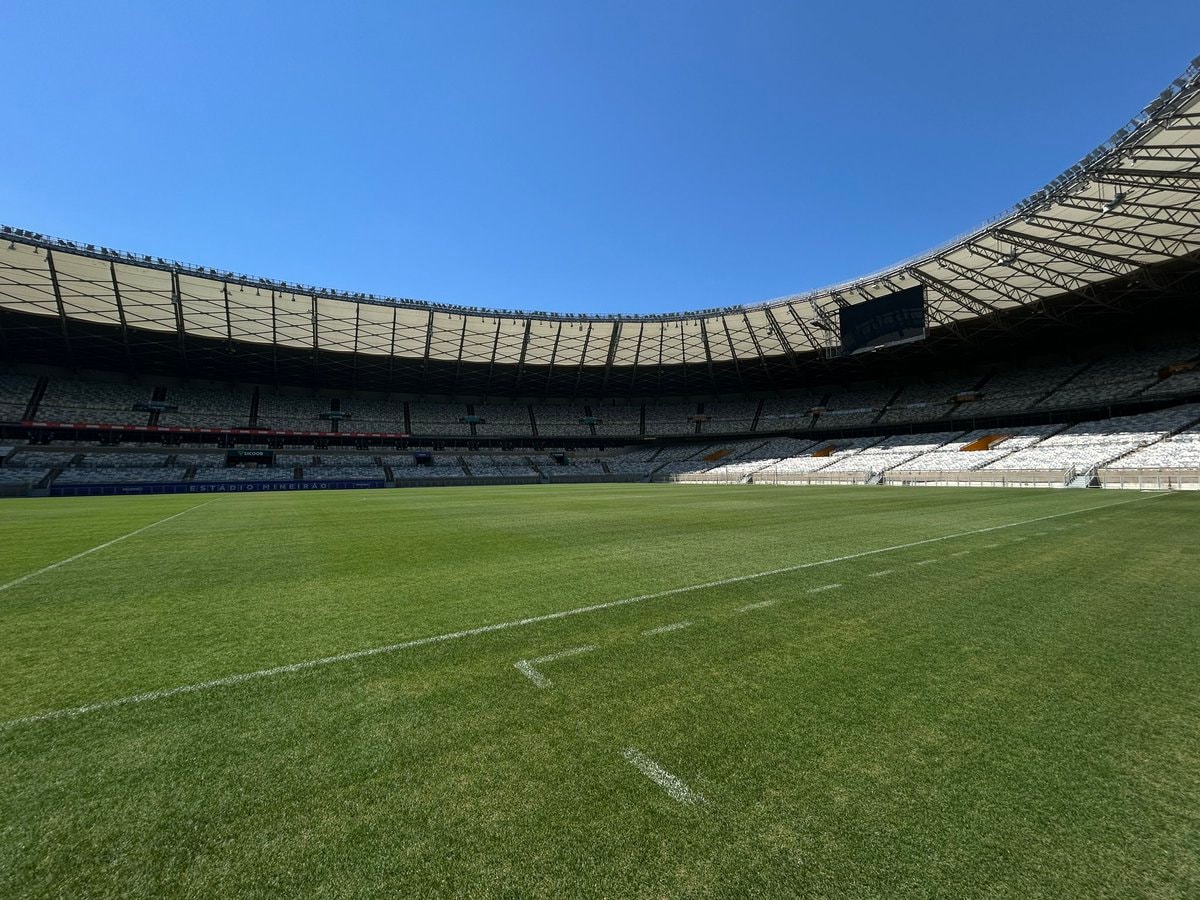 Gramado stadium