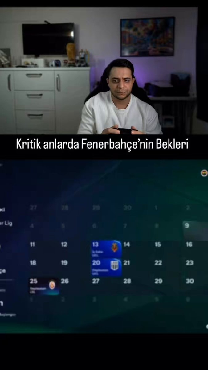 Fenerbahçe full-backs FC27