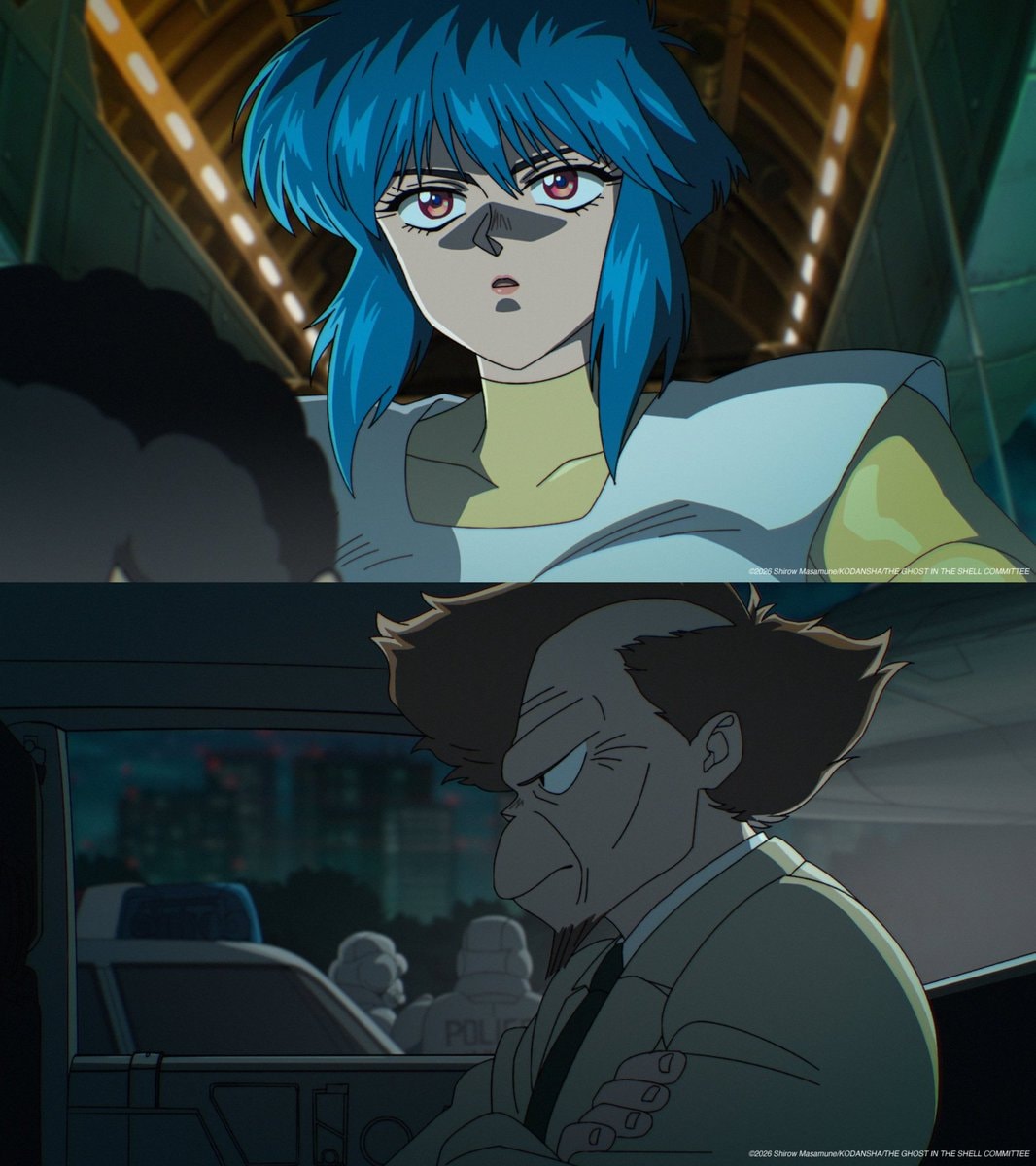 THE GHOST IN THE SHELL final episode preview