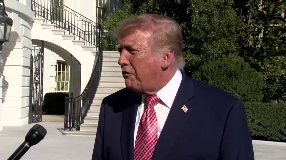 Trump responds to Zelensky on Ukraine talks