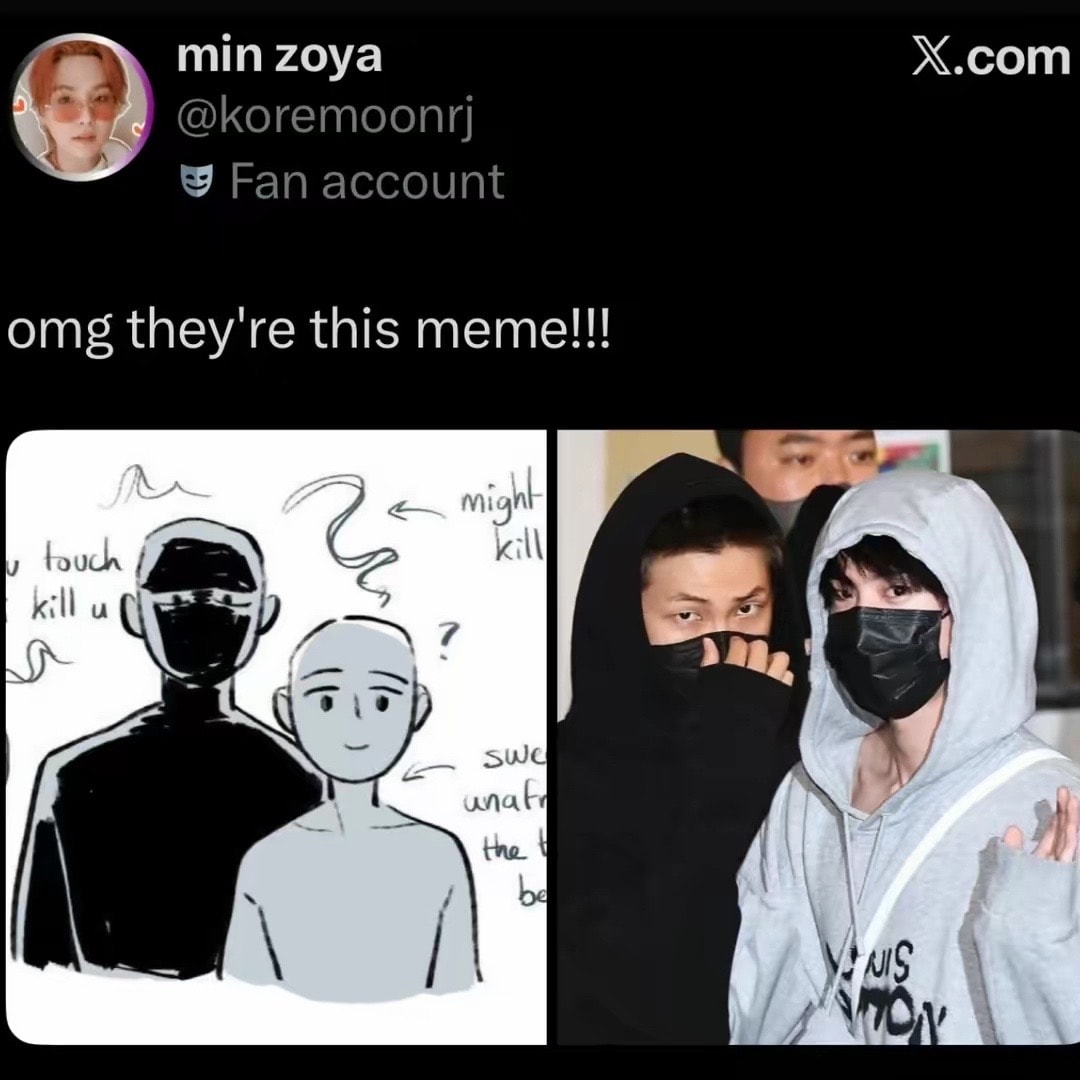 Namjin trope compilation (photo 2 of 4)