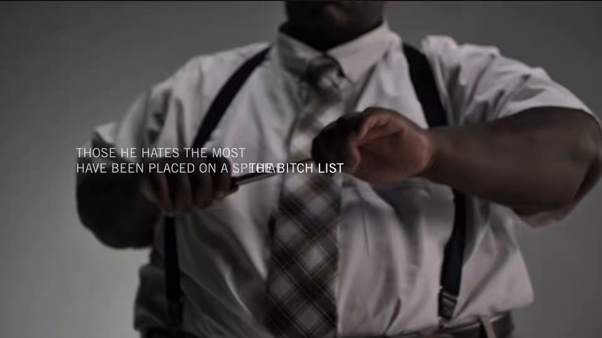 EDP445 Certified B*tch List