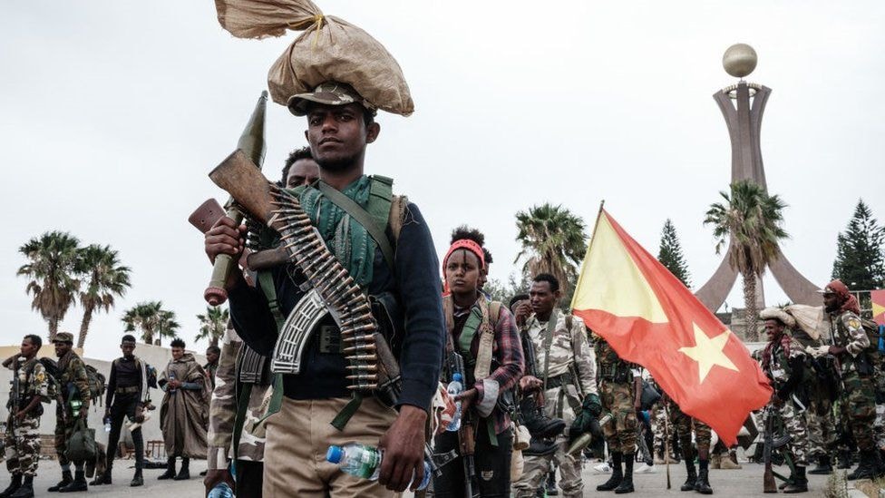 Ethiopia Fano TPLF alliance (photo 3 of 3)