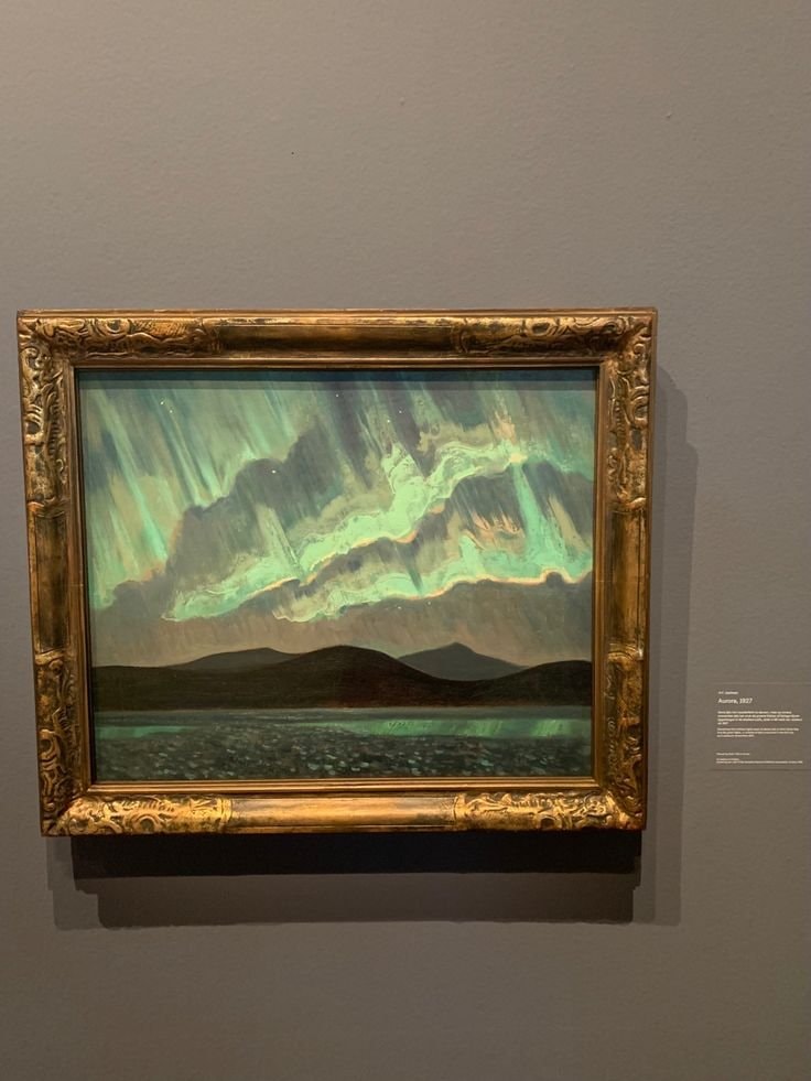 F.E. Johnson Aurora 1927