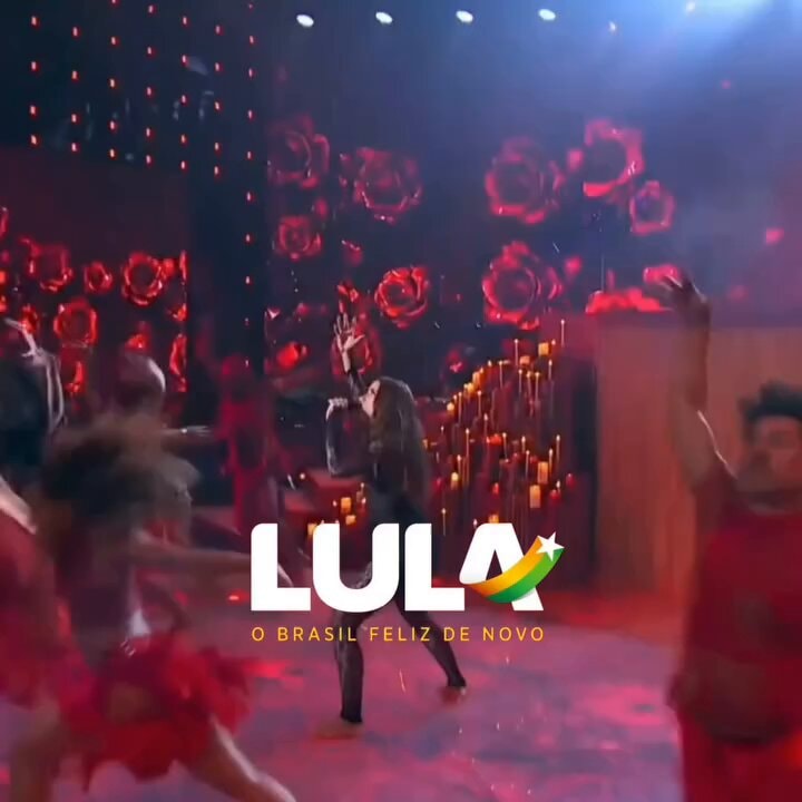 Anitta supports Lula Brazil