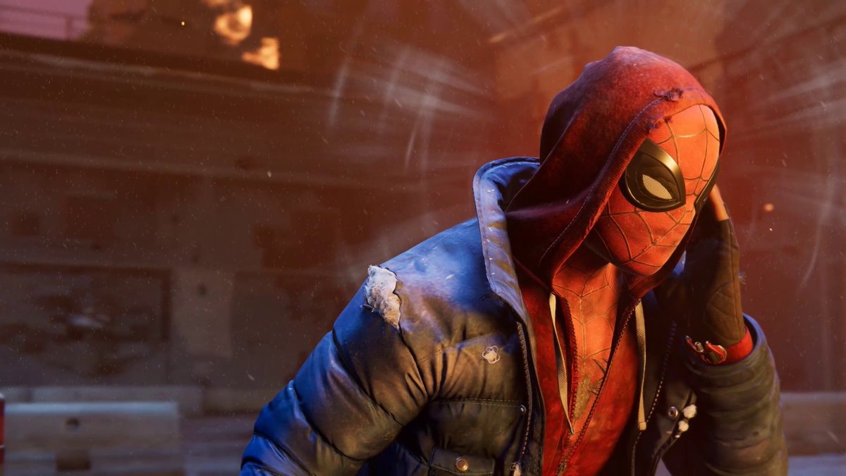 Spider-Man Miles Morales gameplay