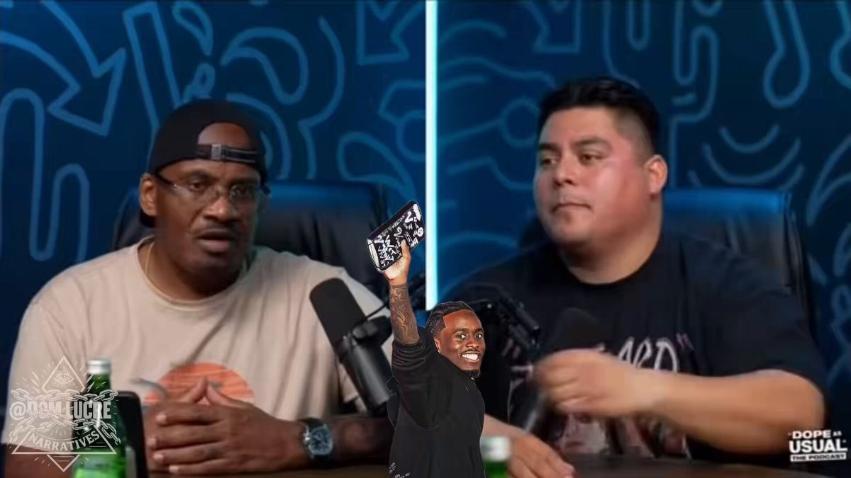 Shawn Fonteno on Kai Cenat fallout