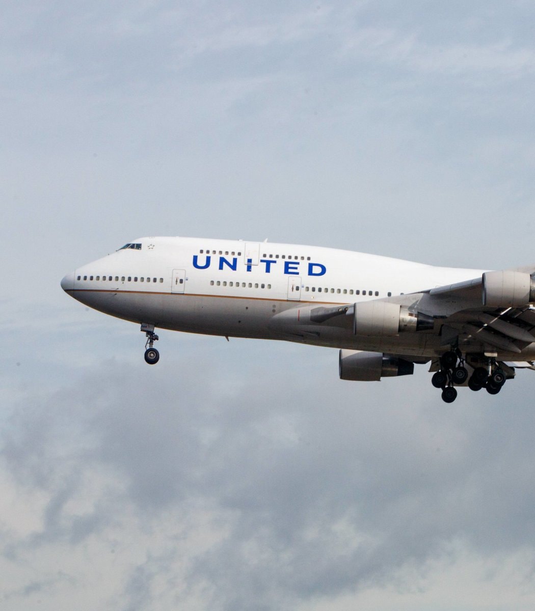 United Airlines CEO Scott Kirby (photo 2 of 2)