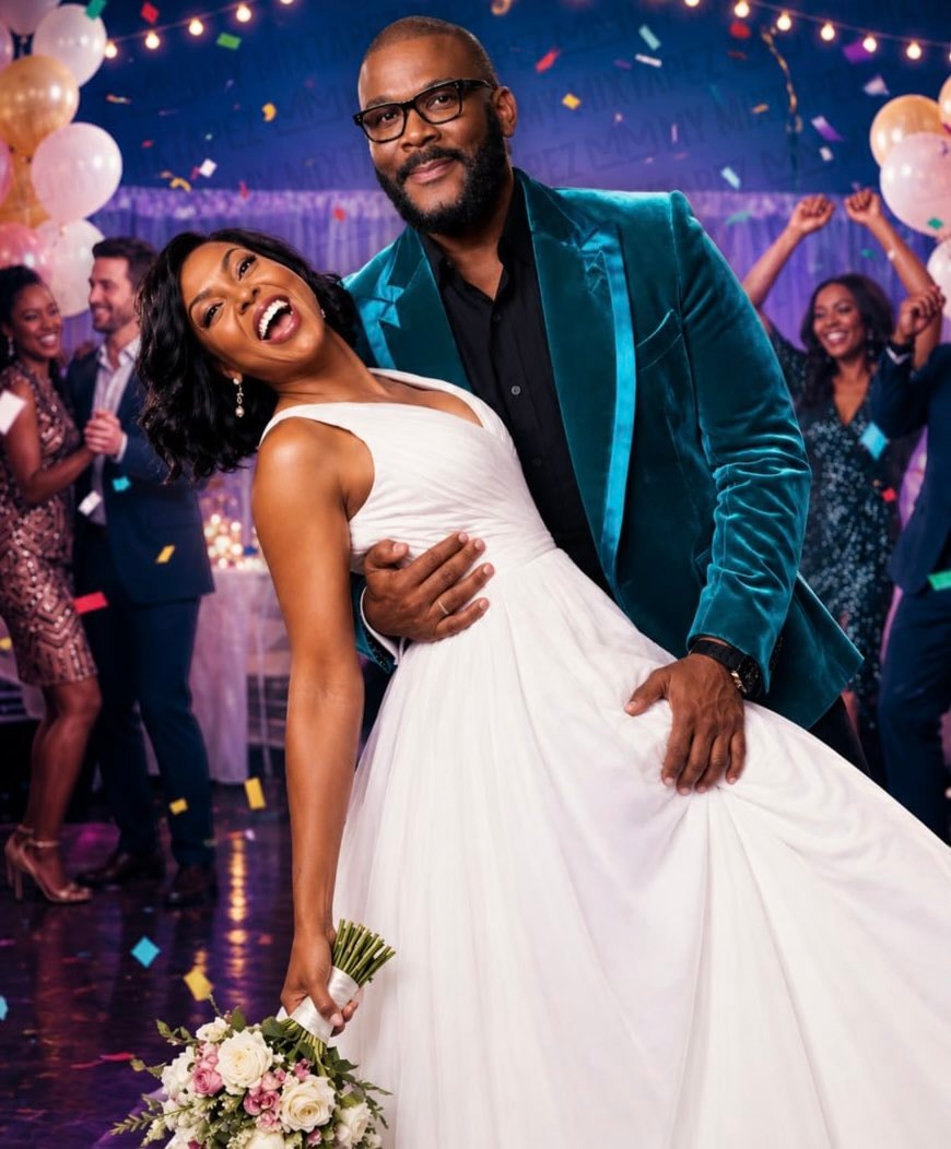 Why Did I Get Married Again? Tyler Perry