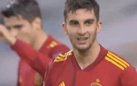 Spain World Cup champions celebration