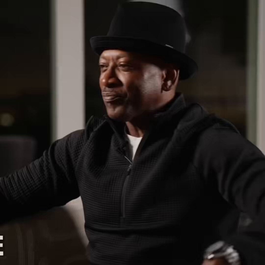 Joe Torry on Michael Jackson Remember the Time set Joe Torry on Michael Jackson Remember the Time set