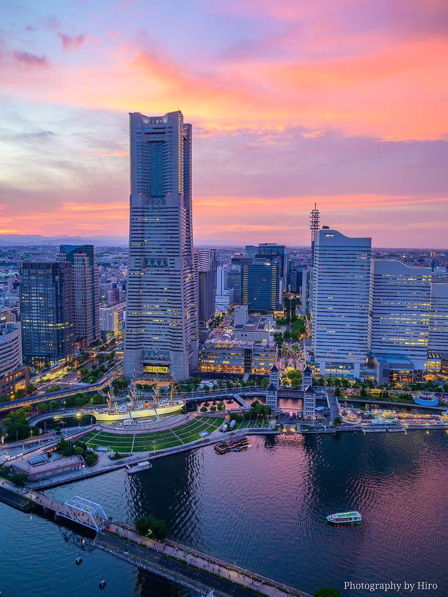 Marina Bay Sands Singapore skyline