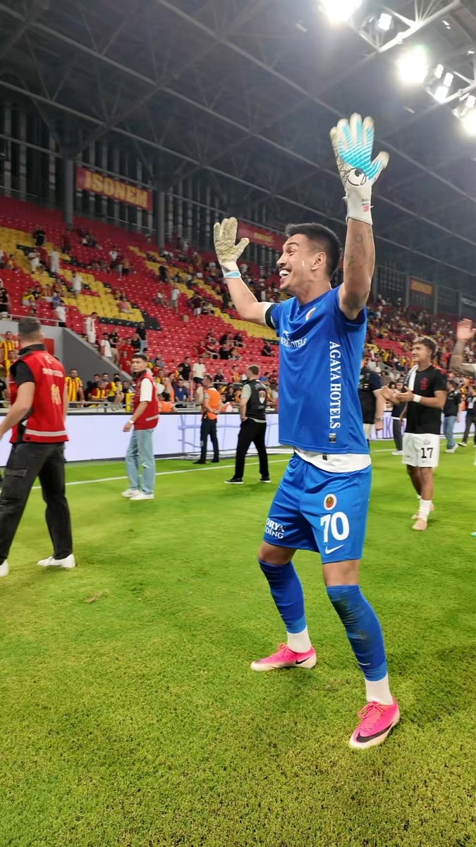 Gençlerbirliği goalkeeper recommendation