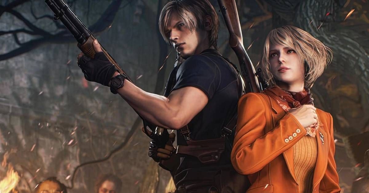 Resident Evil Switch 2 releases