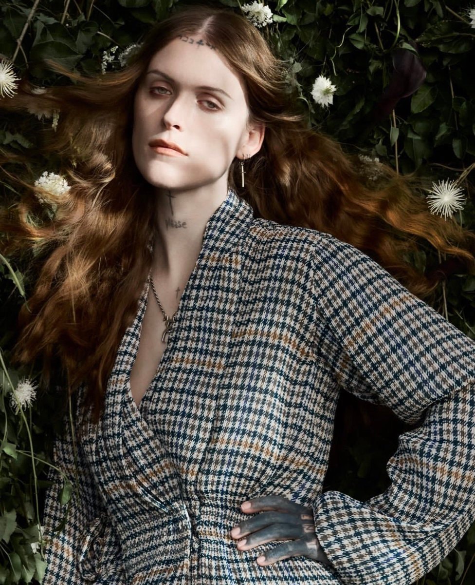 Ethel Cain DAZED Magazine interview (photo 1 of 2)