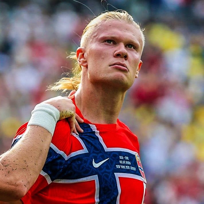 Erling Haaland World Cup 7 goals (photo 2 of 2)