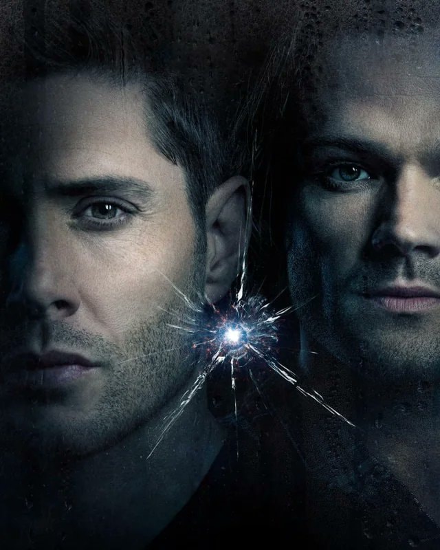 Jensen Ackles Supernatural crossover ideas