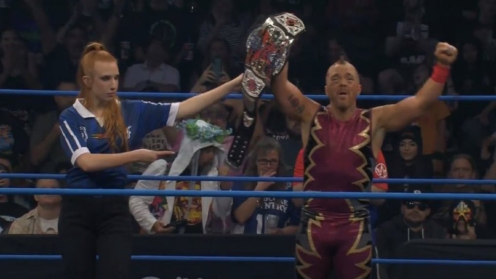Amazing Red TNA Hall of Fame and Championship Amazing Red TNA Hall of Fame and Championship