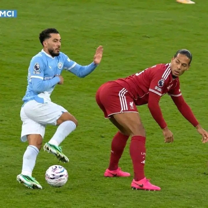 van dijk performance (photo 2 of 2)