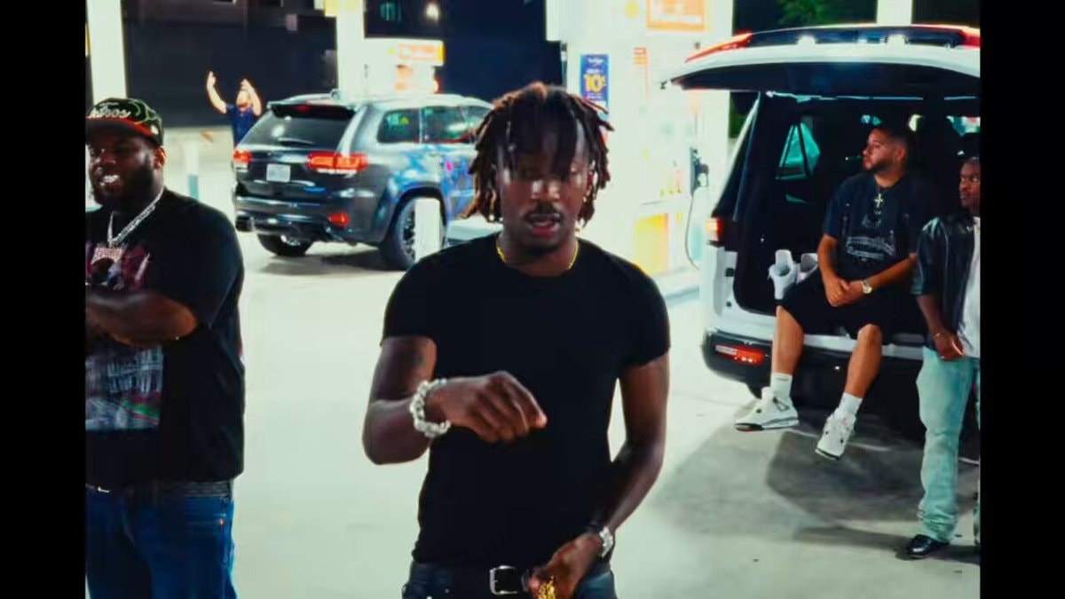 Mike Dimes B.I.L.L.Y visuals