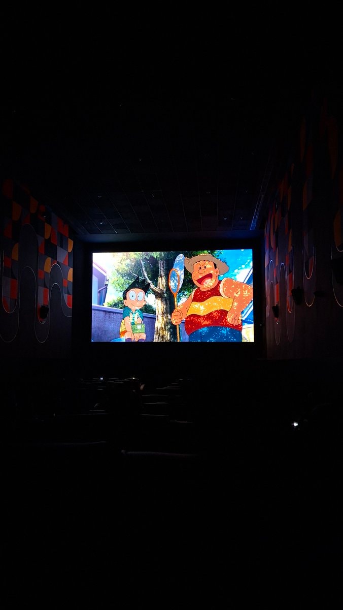 anime on VOLT LED screen (photo 4 of 4)