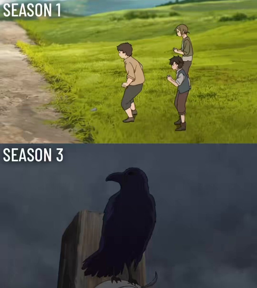 anime parallel