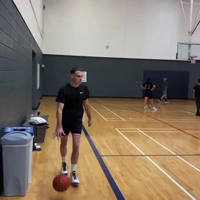 most extreme dunk witnessed