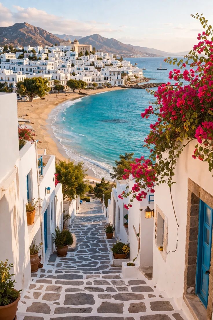 Santorini Greece