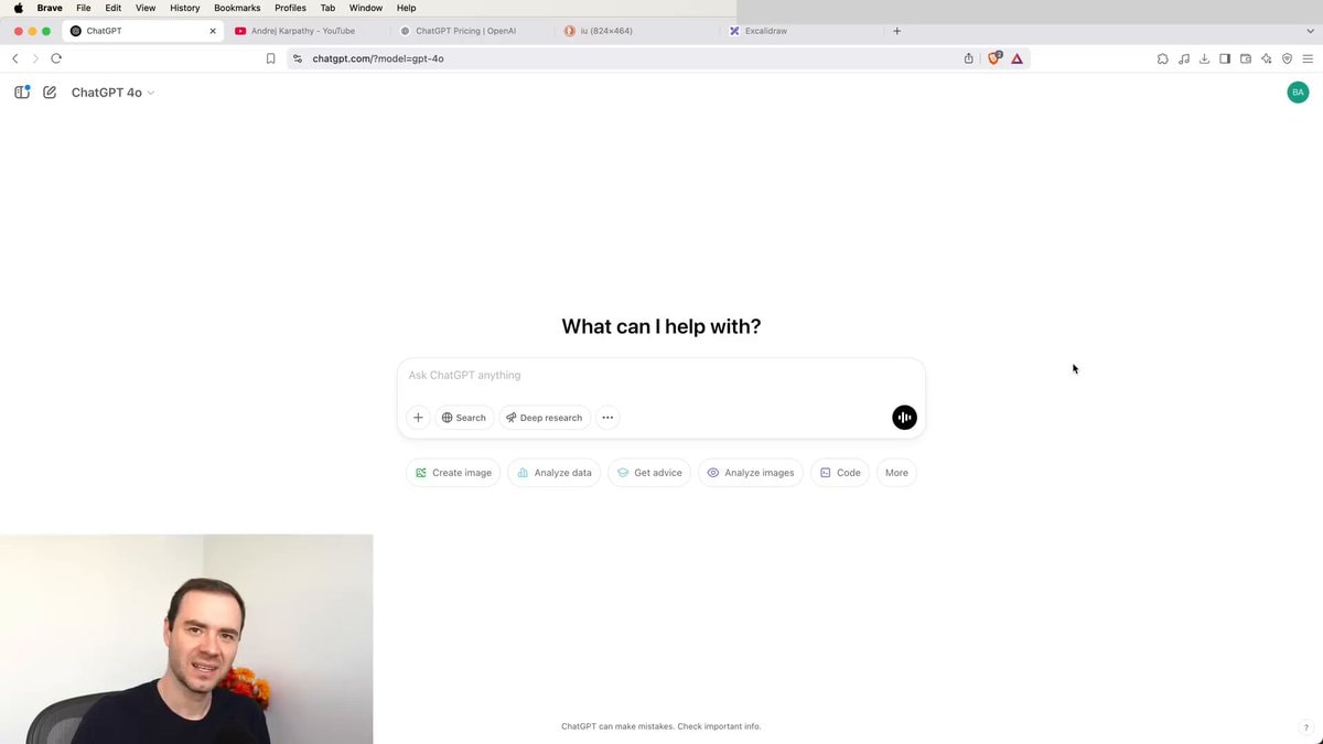Andrej Karpathy ChatGPT graph engineering