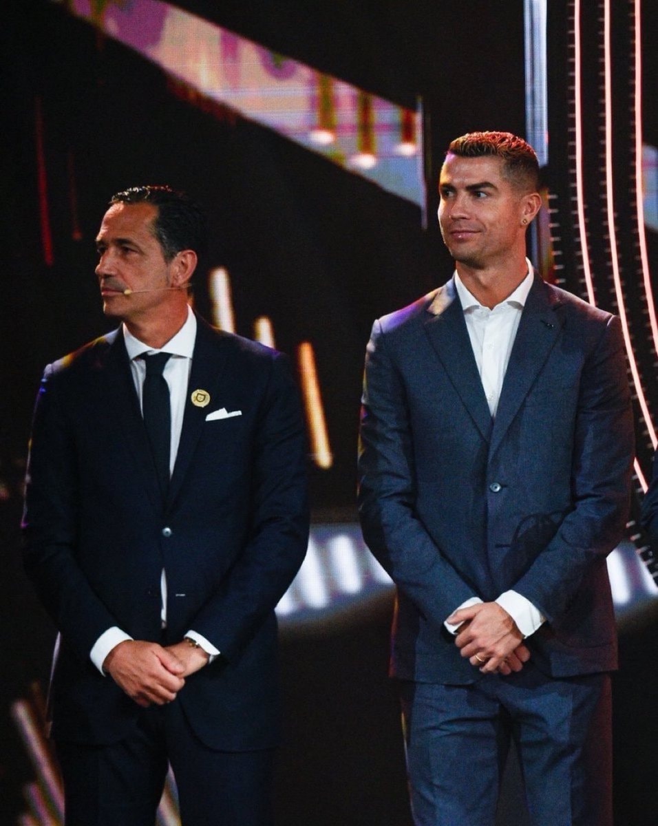 Pedro Proença Cristiano Ronaldo statement