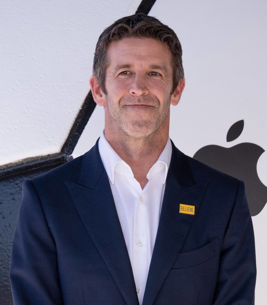 Apple CEO John Ternus