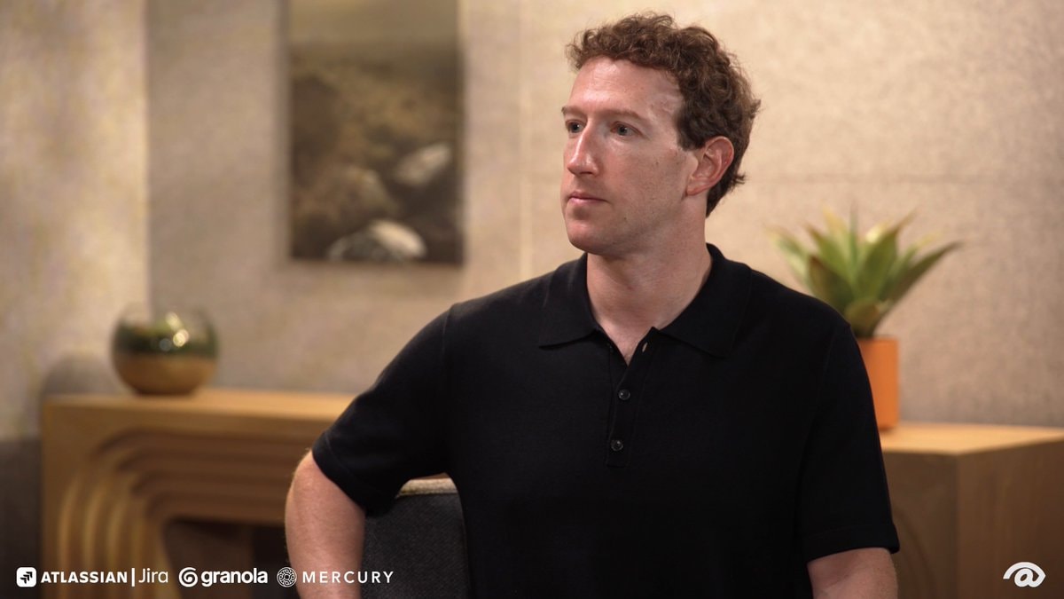 Mark Zuckerberg on Threads vs X