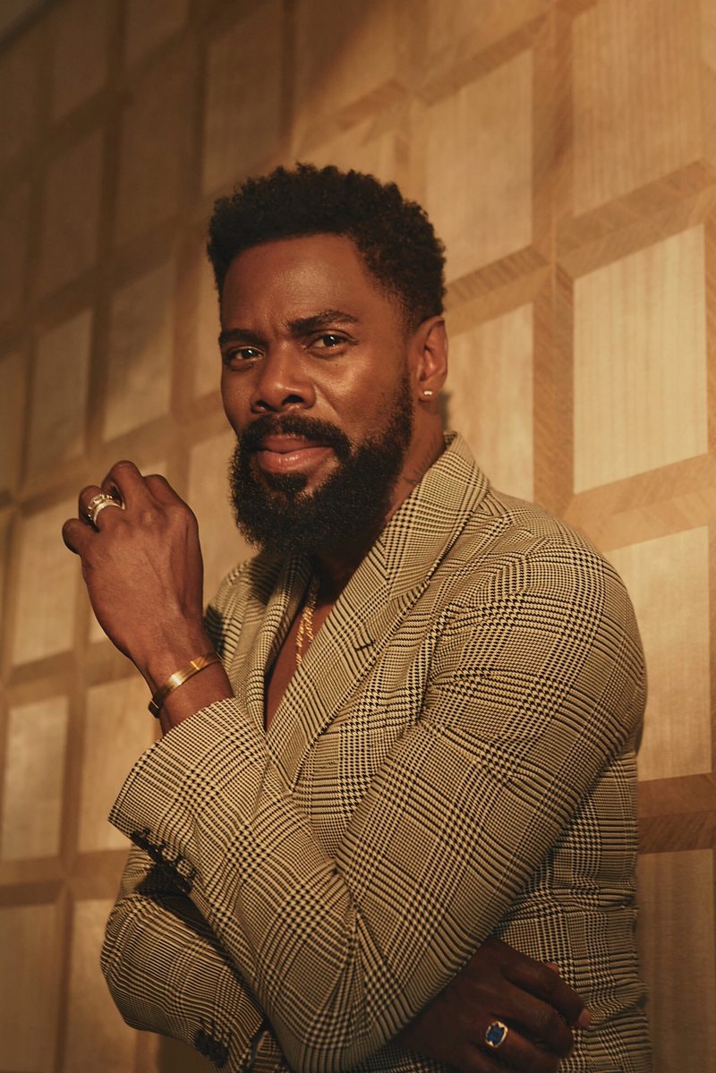 Colman Domingo Robert O'Hara Princess Tiana film (photo 1 of 2)