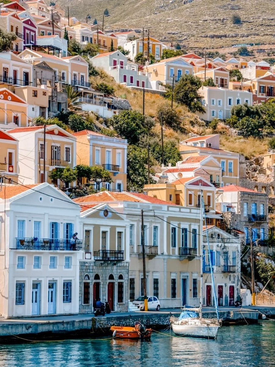 Symi island Greece (photo 2 of 4)