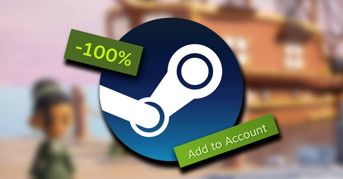 Steam 2026 adventure game free offer