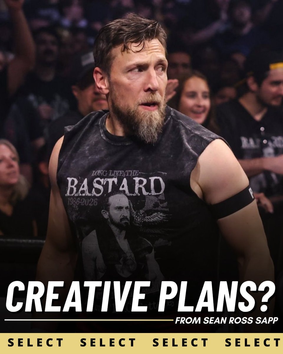 Bryan Danielson AEW creative plans