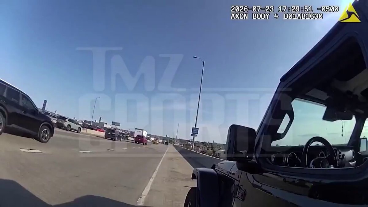 Tony Romo DUI arrest bodycam video